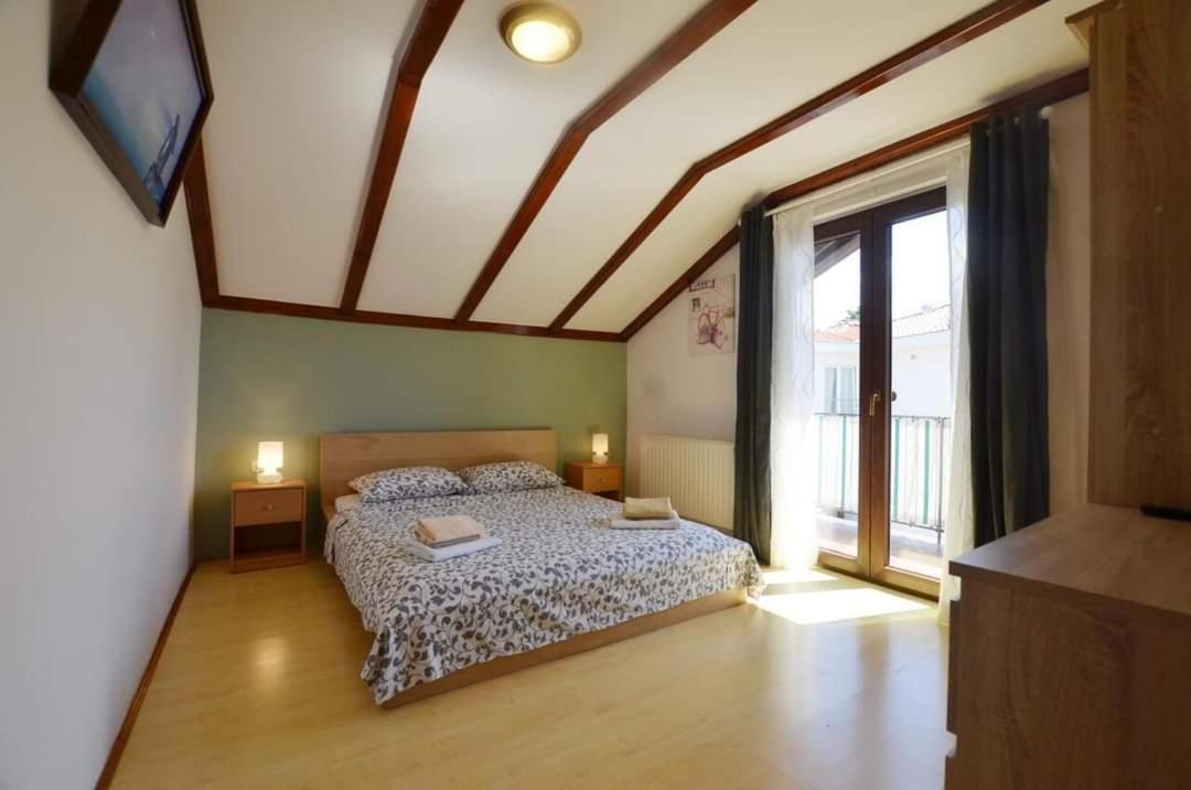 Tony Apartments Rovinj Dış mekan fotoğraf