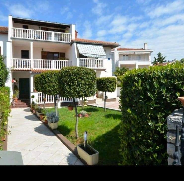 Tony Apartments Rovinj Dış mekan fotoğraf