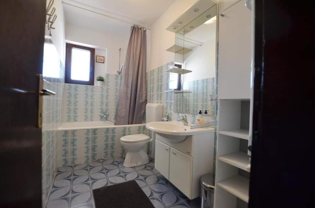 Tony Apartments Rovinj Oda fotoğraf